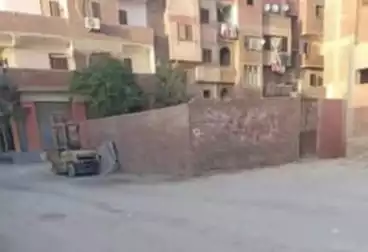 أرض مباني سكنية للبيع