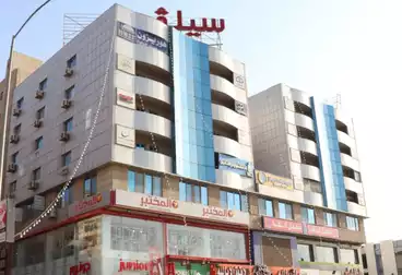 عقارات للإيجار - 2 غرف - بالدور 3