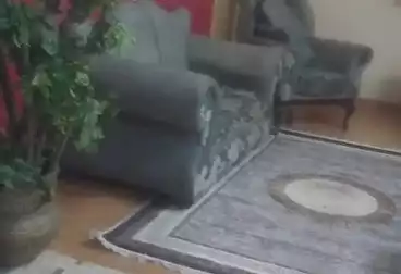 Furnished Apartment For rent - 3 rooms - floor 4