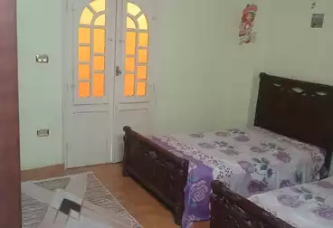 Furnished Apartment For rent - 3 rooms - floor 4
