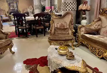 Furnished Apartment For sale - 3 rooms - floor 6