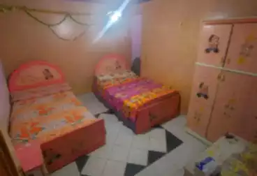 Furnished Apartment For rent - 3 rooms - floor 2