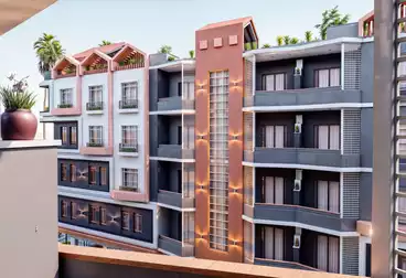 Apartments For sale - 1 rooms - floor 1