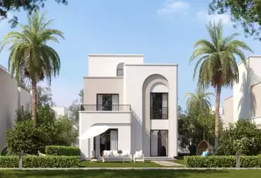 فلل للبيع - 5 غرف