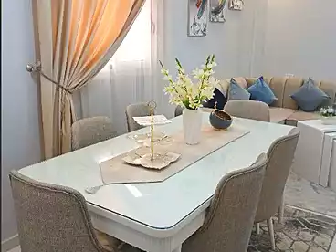شقق للبيع - 3 غرف - بالدور 4
