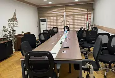Full Floor Administrative For rent - 7 rooms - floor 6