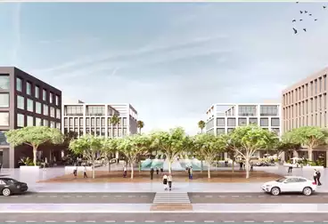Offices For sale - 4 rooms - floor 1