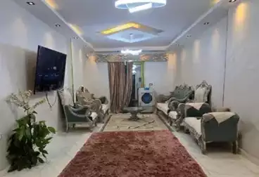 شقق مفروشة للبيع - 3 غرف - بالدور 10