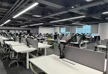 Offices For rent - 4 rooms - floor 2