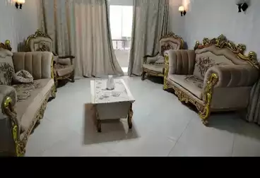Furnished Apartment For rent - 2 rooms - floor 3