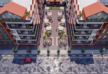 undefined undefined - 2 rooms - floor 1