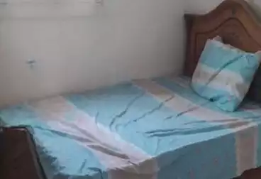 Furnished Apartment For rent - 3 rooms - floor 7