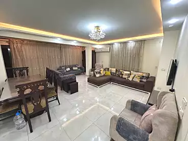 Furnished Apartment For rent in Charles de Gaulle, Murad Street, 200 sqm