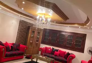 Furnished Apartment For rent - 4 rooms - floor 2