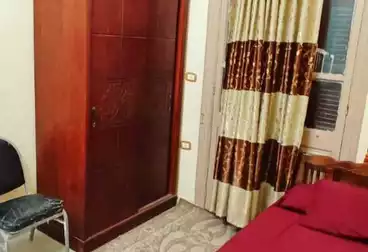Furnished Apartment For rent - 4 rooms - floor 1