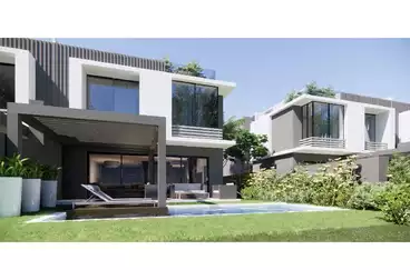 فيلا منفصلة للبيع - 3 غرف