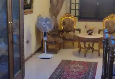 Furnished Apartment For rent - 3 rooms - floor 11