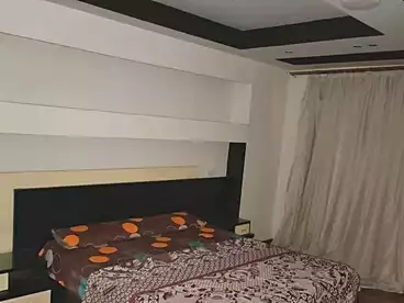 Furnished Apartment For rent - 3 rooms - floor 2