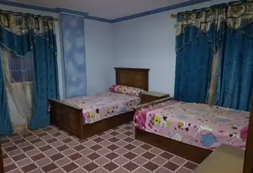 Furnished Apartment For sale - 3 rooms - floor 4