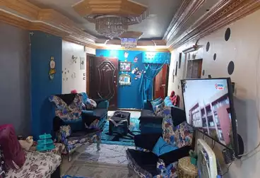 شقق للبيع - 3 غرف - بالدور 4