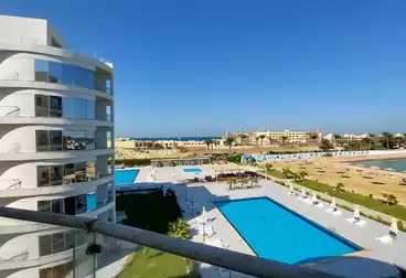 شقق للبيع - 1 غرف - بالدور 2