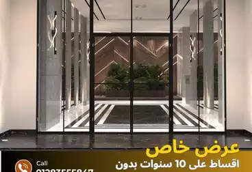 شقق للبيع - 4 غرف - بالدور 7