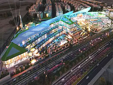 For sale in Fifth Square Mall - Al Marasem, Compounds in New Cairo, 167 sqm