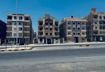 شقق للبيع - 3 غرف - بالدور 2