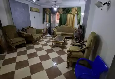 شقق مفروشة للإيجار - 3 غرف - بالدور 3
