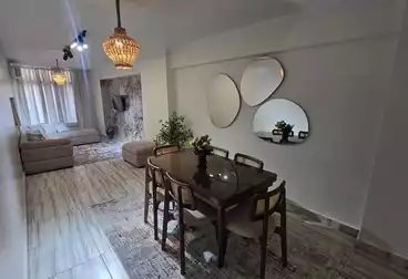 Furnished Apartment For rent - 3 rooms - floor 5