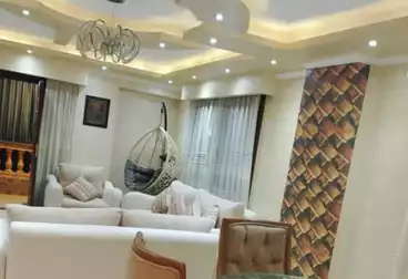 Furnished Apartment For rent - 3 rooms - floor 2