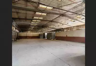 Factory For rent