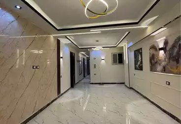 شقق للبيع - 3 غرف - بالدور 10