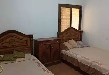 شقق مفروشة للإيجار - 2 غرف - بالدور 3