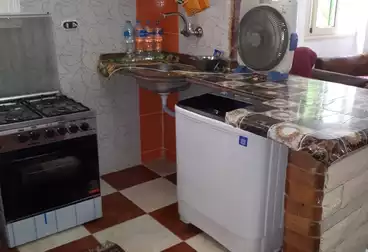 Furnished Apartment For rent - 2 rooms - floor 2