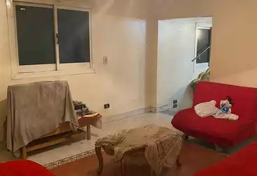 Furnished Apartment For rent - 4 rooms - floor 5