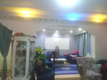 شقق للبيع - 3 غرف - بالدور 4