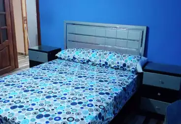 Furnished Apartment For rent - 3 rooms - floor 7