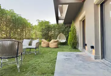 Apartment with Garden For rent - 2 rooms - floor 0