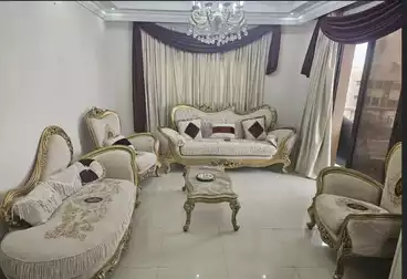 شقق مفروشة للإيجار - 2 غرف - بالدور 4