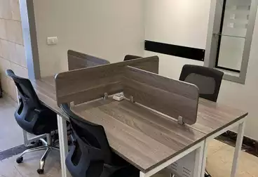 Corporate Branch For rent - 5 rooms - floor 2