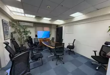 Offices For rent - 6 rooms - floor 2