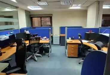 Offices For rent - 12 rooms - floor 3