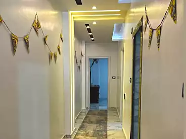 شقق للبيع - 3 غرف - بالدور 6