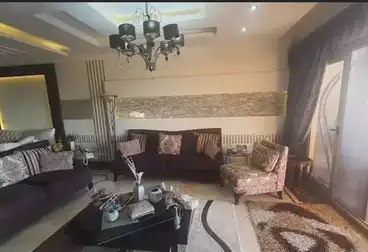 Furnished Apartment For sale - 4 rooms - floor 14