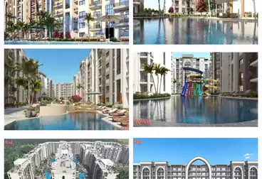 undefined undefined - 2 غرف - بالدور 1