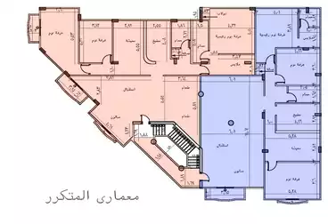 Apartments For sale - 4 rooms - floor 3