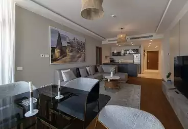 Furnished Apartment For rent - 2 rooms - floor 7