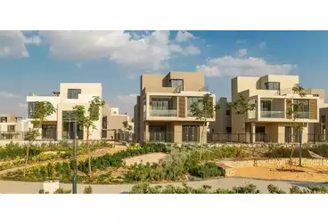 Separate Villa For sale - 4 rooms