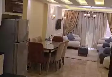 شقق مفروشة للإيجار - 2 غرف - بالدور 6